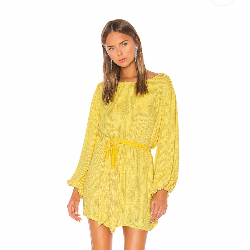 Retrofête Sequin Dress